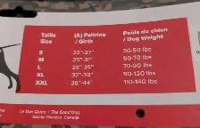 The Good Dog Tactical Harness Brand New w/Tags Size XXL - Photo 8