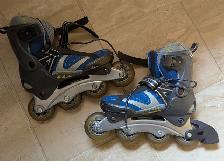 Pair of Women's Firefly Roller Blades in Sylvan Lake - Photo 2