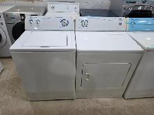 Inglis 27' Direct Drive Top-Load Washer & Front-Load GAS Dryer