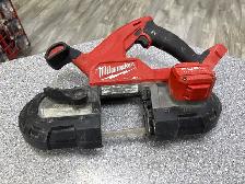 Milwaukee 2829 18V Fuel Brushless Compact Band Saw Tool Only