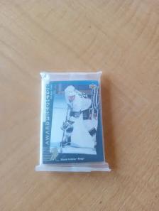 Carte Hockey Upper Award Predictors Gold 1994-95 Scellé 1207216