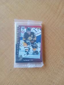 Carte Hockey Upper Award Predictors Gold 1994-95 Scellé 1207216 - Photo 3