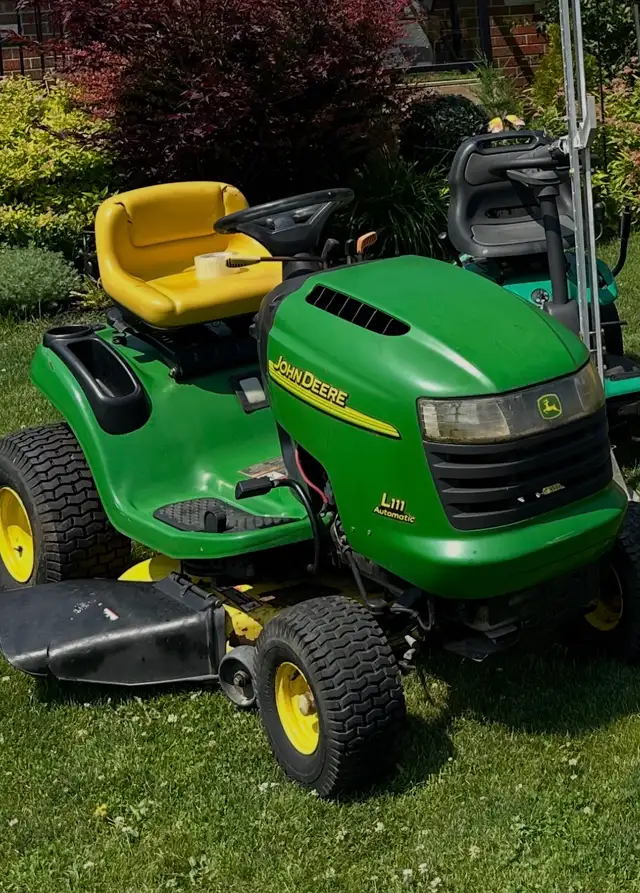 John deer tractor for parts