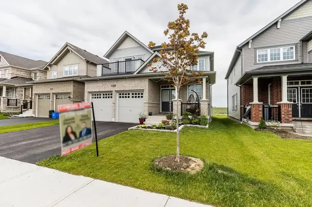 RENT OR RENT-TO-OWN | MODERN 4 BEDROOM HOME | BUILT 2022