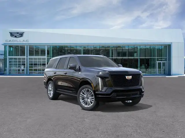 2026 Cadillac ESCALADE 4WD Platinum Sport