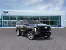 2026 Cadillac ESCALADE 4WD Platinum Sport