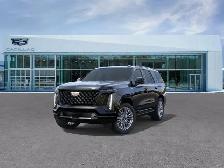 2026 Cadillac ESCALADE 4WD Platinum Sport - Photo 4