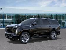 2026 Cadillac ESCALADE 4WD Platinum Sport - Photo 5