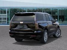 2026 Cadillac ESCALADE 4WD Platinum Sport - Photo 8
