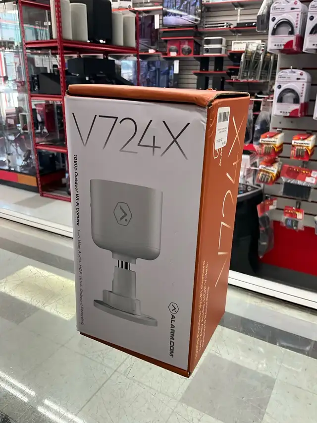 camera de surveillance