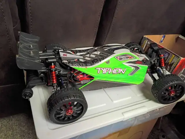 Arrma typhon