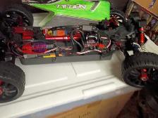 Arrma typhon - Photo 2