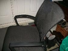 Office Chair (on wheels)