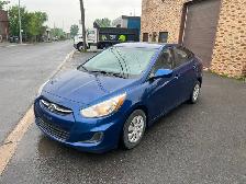2015 Hyundai Accent Automatic | 147,000 km | Fuel Efficient