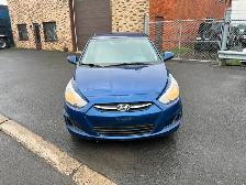 2015 Hyundai Accent Automatic | 147,000 km | Fuel Efficient - Photo 2