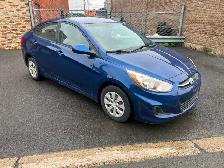 2015 Hyundai Accent Automatic | 147,000 km | Fuel Efficient - Photo 3