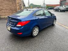 2015 Hyundai Accent Automatic | 147,000 km | Fuel Efficient - Photo 4
