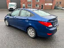 2015 Hyundai Accent Automatic | 147,000 km | Fuel Efficient - Photo 5
