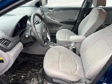 2015 Hyundai Accent Automatic | 147,000 km | Fuel Efficient - Photo 7