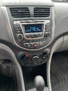 2015 Hyundai Accent Automatic | 147,000 km | Fuel Efficient - Photo 9