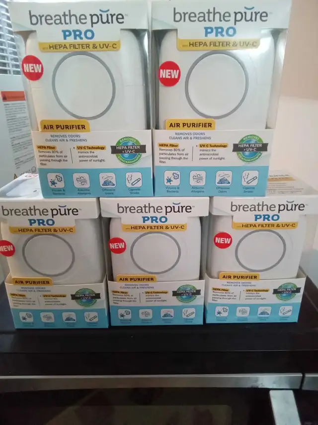 purificateur d'air