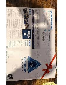 Optimum Paintball Adventure Package for sale - Photo 2