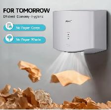 Air Hand Dryer - Photo 2