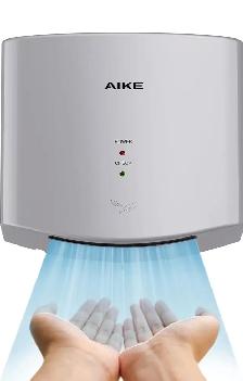 Air Hand Dryer - Photo 3