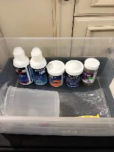 Belle Aquarium à vendre avec tous les accessoires! - Photo 7