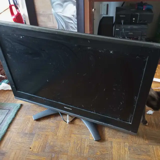 Toshiba television