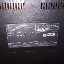 Toshiba television - Photo 5