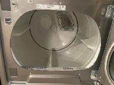 Laveuse sécheuse top load grise grande capacité Whirlpool - Photo 8