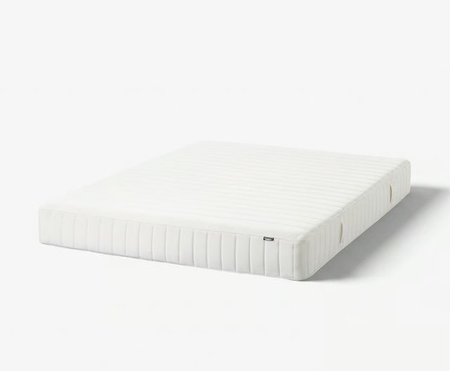 IKEA VALEVÅG Queen Hybrid Mattress – $270