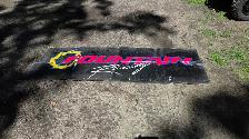 Fountain Racing banner