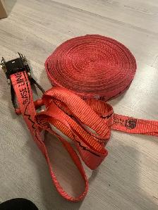 Rachet Strap Heavy Duty