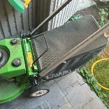 lawnmower