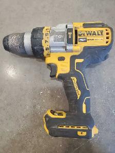 DeWalt DCD999 Brushless 20v hammer drill - Photo 2