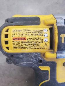 DeWalt DCD999 Brushless 20v hammer drill - Photo 3