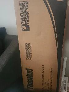 New Over the Toilet storage unit - Photo 2