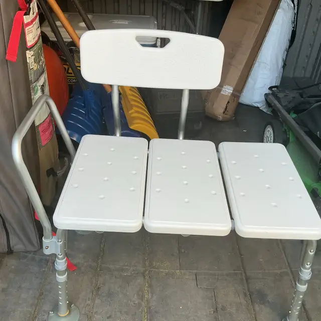 bath bench