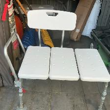 bath bench