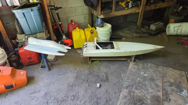 remote control  boats