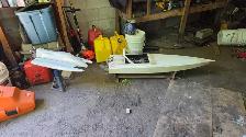 remote control  boats