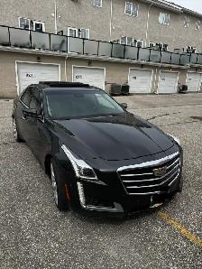 2016 CADILLAC CTS V