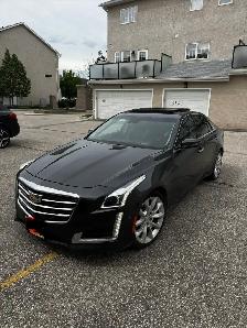 2016 CADILLAC CTS V - Photo 2