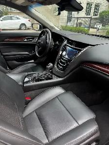 2016 CADILLAC CTS V - Photo 4