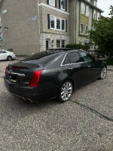 2016 CADILLAC CTS V - Photo 6