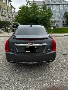 2016 CADILLAC CTS V - Photo 7