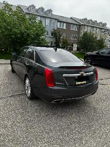 2016 CADILLAC CTS V - Photo 8