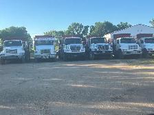 Custom Manure Spreading & Piling